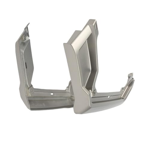 Panneau de radiateur moto 900DS contre impacts de gravillons