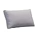 Zuo Modern Sand Beach Back Cushion, Light Gray