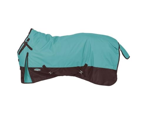 Tough 1 600D Snuggit Blanket Pony 60 Turquoise