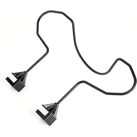 ZHENROAD Cowboy Hat Holder for Truck, Cowboy Hat Rack for Truck Suv Car, Coat Hanger Hard Hat Holder for Truck Seat Car Accessories Cover