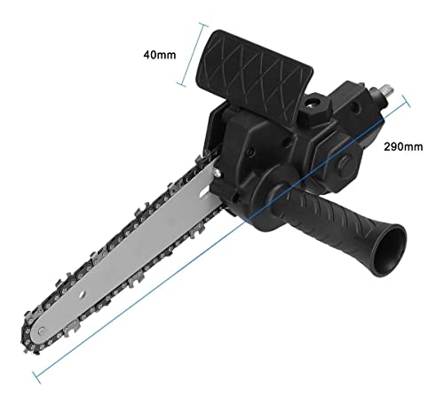 Motosserra Kit Adaptador Para Furadeira E Parafusadeira Corta Madeiras