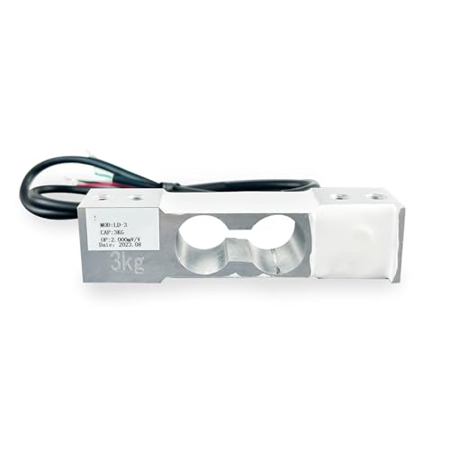 Celda de carga 88mm LD-3 y sensor de pesaje alta precisión de 3KG a 8KG para balanza