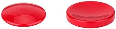 2 Pack Camera Soft Shutter Release Button for Sony A6000 A6100 A6300 A6400 A6500 A6600 A5100 A7R II A7 II A7S II RX100 VI VA V IV III Panasonic LX100II ZS200 ZS100 ZS70 ZS60 ZS50 Leica C-LUX and More