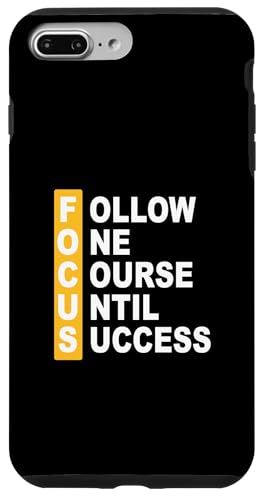 University Varsity-�S�[���h�J���[ Follow The Course �C�G���[ �X�}�z�P�[�X iPhone 7 Plus/8 Plus �p