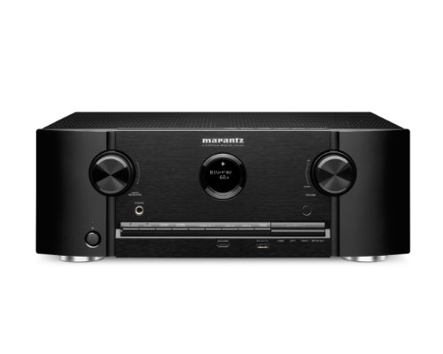 Marantz Sr5008 7.2-Channel 1080P And 4K Ultra Hd Pass Through, Networking Home Theater Receiver With Airplay (Discontinued By Manufacturer) #TOP1