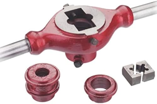 ELORA Pipe Die Set B.S.P.Extra Heavy 1/2",3/4",1" Multicolor