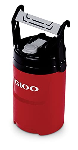 Pichet de 1/2 gallon IGLOO bouteille hydratation fitness - 4