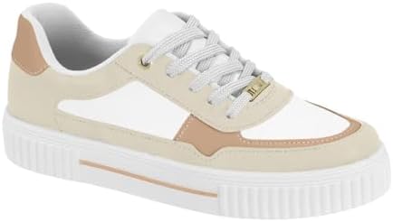 Tênis Casual Plataforma Vizzano – Feminino, Estiloso e Confortáve...