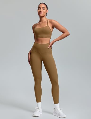 Image of HeyNuts Workout Pro Leggings 25'', Medium Plus Support, Compression 7 /8 Workout Pants