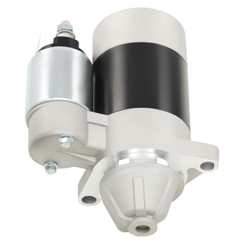 Motor de generador diesel de un solo cilindro con arranque de 8 dientes