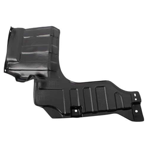 Image of TRQ Engine Splash Shield Driver & Passenger Side Compatible with 2011-2013 Hyundai Elantra HY1228169 HY1228170