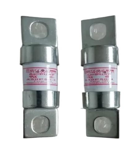 Fusible A50P50-4 Ferraz protection circuit pour onduleur industriel - 2