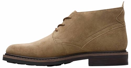 Bottines et boots Clarks Newford Mid pour Homme - vue 3