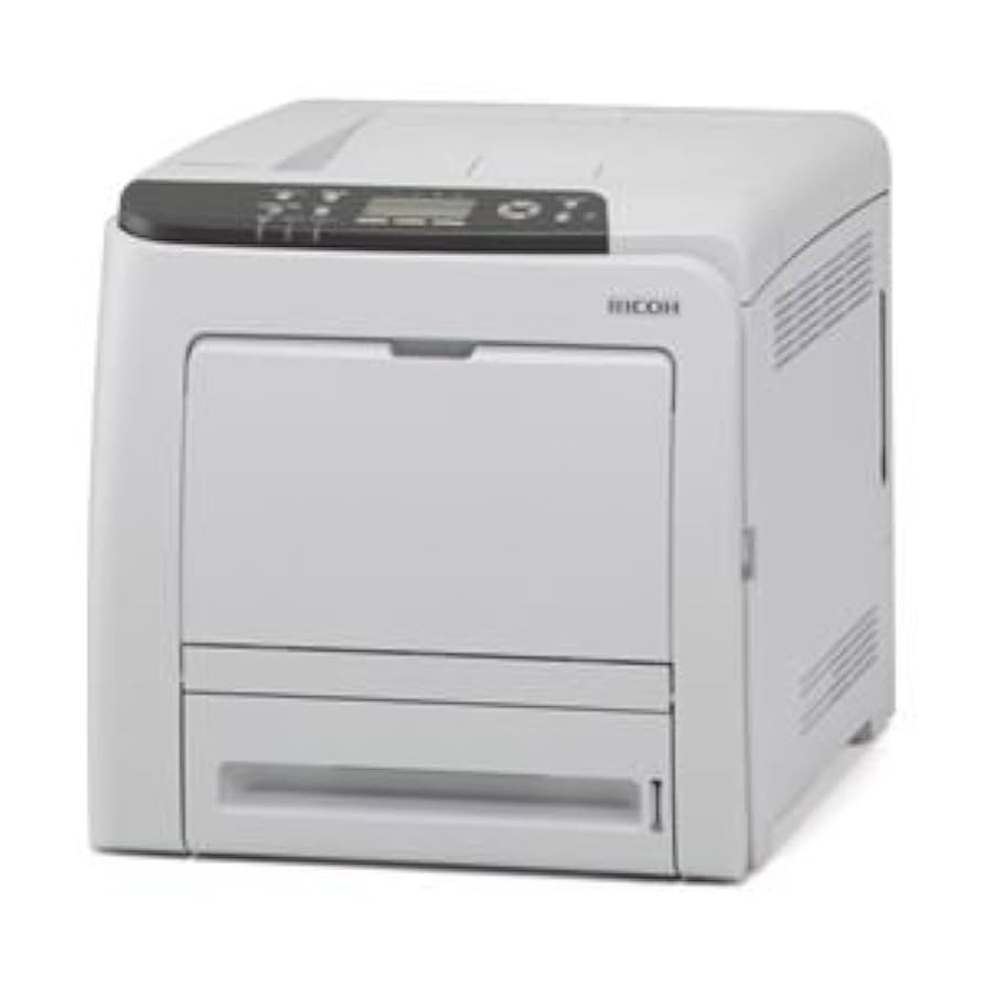 RICOH IPSiO SP C320 レーザープリンター Amazon.co.jp: リコー A4カラーレーザープリンター IPSiO SP