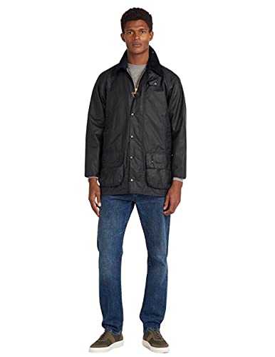 Barbour Beaufort Wox kurtka męska, Niebieski (Navy 000), L