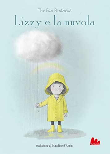 Lizzy e la nuvola. Ediz. a color