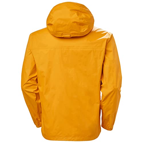 Image of Helly Hansen Loke Jacket 2.0 Mens Waterproof Windproof Breathable Lightweight Packable Rain Jacket Outdoor
