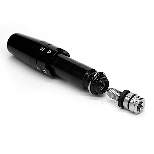 Acebirdie Golf Shaft Adapter Sleeve fits tip .335
