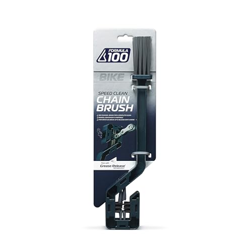 Formula 100 Speed Clean Chain + Drivetrain Brush – Deep
