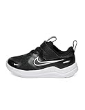 Nike Kids Cosmic Runner Sneaker, Black/White/Anthracite, 8 US Unisex Toddler
