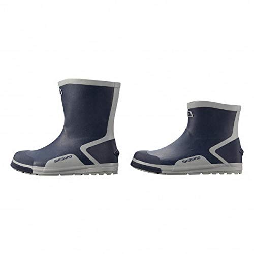 シマノ(SHIMANO) 釣り ブーツ ショートデッキブーツ FB-065U カーキ LL 5枚目