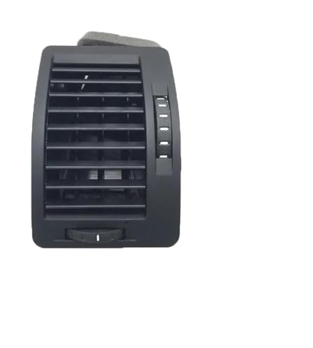 Grille ventilation climatisation Skoda Octavia 2004-2013 buse avant gauche - 4