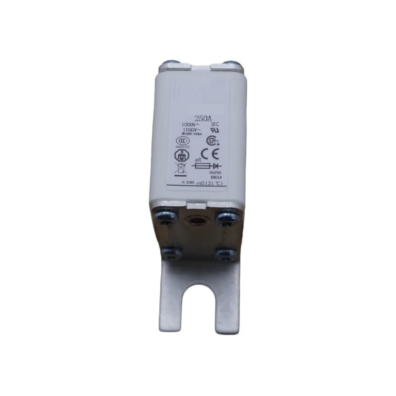 Fusible 170M4813 NURII haute vitesse 200A 1000V avec corps carré premium pour onduleur