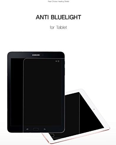 Miniatura 3 de Muellery Healingshield PHAB489 - Protector de pantalla de protección ocular anti rayos UV, color azul, compatible con Samsung Galaxy Tab S8 Ultra