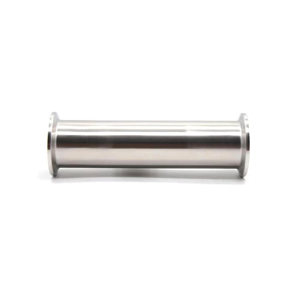 Tubo di Estensione Acqua Sanitario in Acciaio Inossidabile 304, Lunghezza 100 mm, ID 19-108 mm, Resistente alla Corrosione, Per Casa/Giardino/Industria – 1 PC(19mmx50.5)
