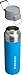 Stanley Quick Flip GO Water Bottle 36 oz | Push Button Lid | Leakproof and Packable for Travel and Sports | Insulated Stainless Steel | BPA-Free | Azure