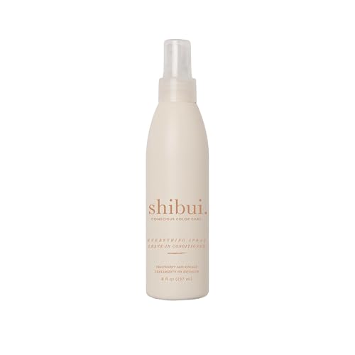 Shibui Everything Spray, Color Protecting Leave-In Treatment, 8 Fl Oz