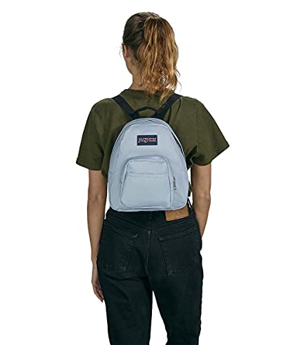 JanSport 10.2 L Half Pint Mini Backpack – Small Bag, Blue Dusk | Daypack for Travel Essentials, Lightweight and Compact - image 2