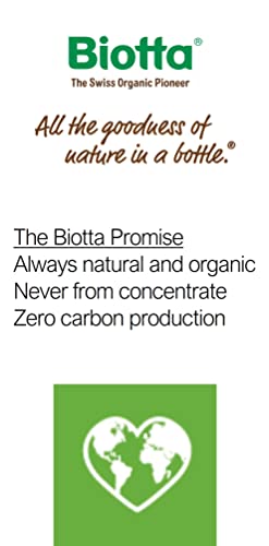 image for Biotta Organic Breuss Vegetable Juice - 100% Vegetable Juice for Energ