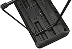 Yamaha PSRE-383 61 Key Portable Keyboard avec touches sensibles, leçon & Fonctions d'enregistrement, Smart Chord, fonctionnement de la batterie, 650 Des voix, 260 les styles d'accompagnement, 125 Des chansons, AUX IN, Conférenciers stéréo