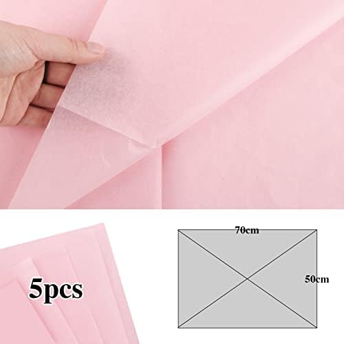2pcs Gift Bags for Girl Baby Shower Birthday Gift Bags with 5 Sheets Pink Tissue Paper Animal Design Multi-Occasion Assorted Sizes 12"Wx4.7"Dx10.6"H 7.9"Wx3"Dx7.9"H (Zebra Forest)