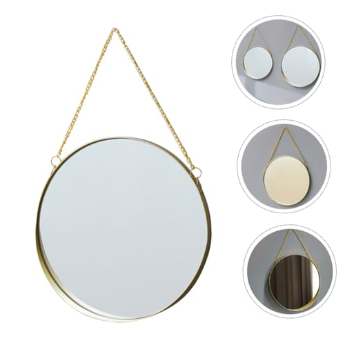 Miroir de bain suspendu BESTYASH maquillage intérieur de maison - 8