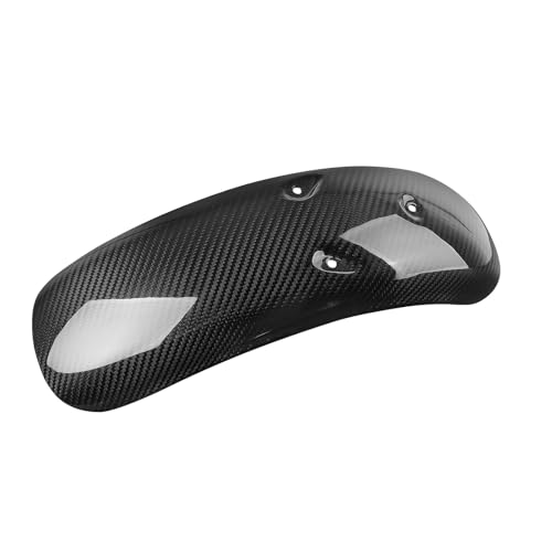 Garde-Boue Avant Moto Fibre Carbone Complète pour Monkey 125 18-25