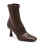 Dark Brown Pu