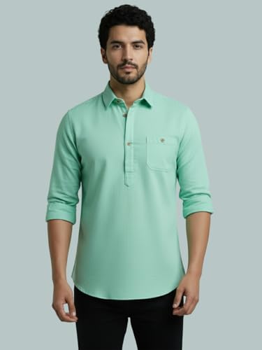 Image of Short Kurta for Men and Boys. (IN89)