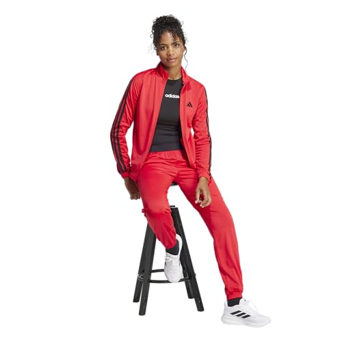 Image of adidas Women's Tricot Track Top and Bottom Sets