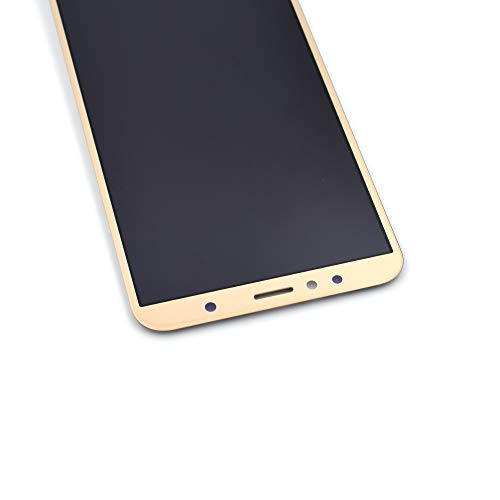 Image of LCD Screen Display with Digitizer Touch Panel Without Bezel Frame for Huawei Honor 7A AUM-TL20 AUM-AL00(Golden)