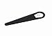 Wilson Combat Barrel Bushing Wrench 1911 Government, Commander Steel Blue
