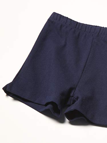 Image of The Children's Place Girls' Basic Cartwheel Shorts