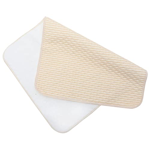 Ipetboom 洗えるペット用おしっこパッド 吸水性 ケージマット 犬 猫 小動物 適用 しけや介助用 室内トイレ補助