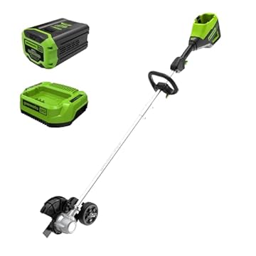 best battery powered edger that will transform your yard work experience 3 best battery powered edger
