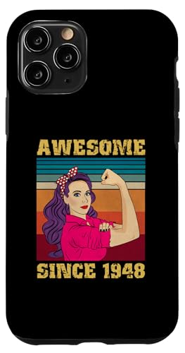 1948�N�n�Ƃ�78�΂̏��������a�����v���[���g ���B���e�[�W �X�}�z�P�[�X iPhone 11 Pro �p