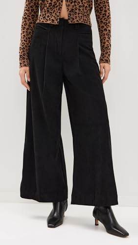 Little Lies Women's Arlo Corduroy Pants2