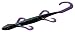 Zoom Bait 8-Inch Magnum Lizard Bait-Pack of 9 (Junebug)