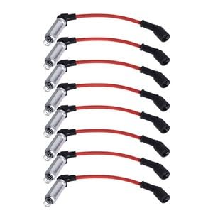 #US Spare Part for High Peormance Spark Plug Ignition Wire for 2000-2009 Chevviy