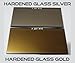 Best Welds Hardened Glass Gold Replacement Welding Lens – Advanced Passive Filter Plate 2